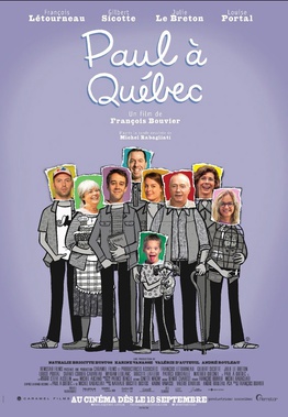 Paul à Québec (2014)