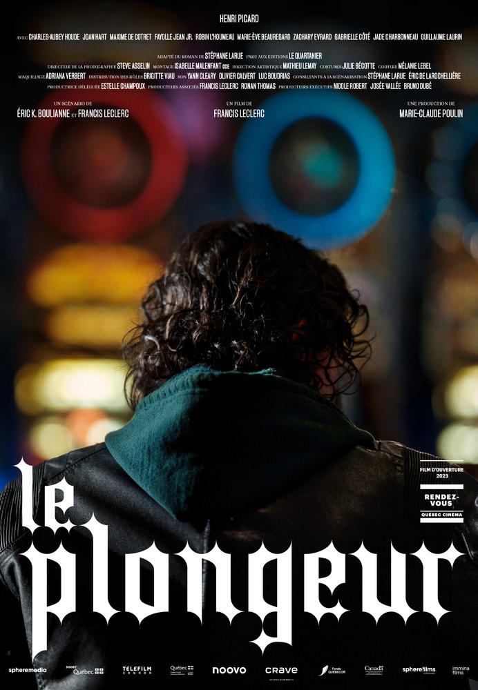 Le plongeur (2022)