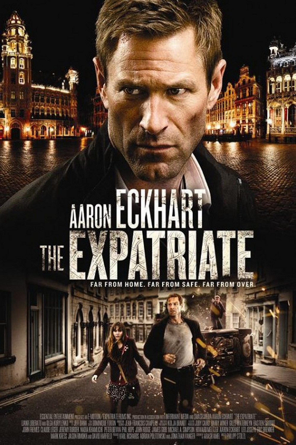 The Expatriate (