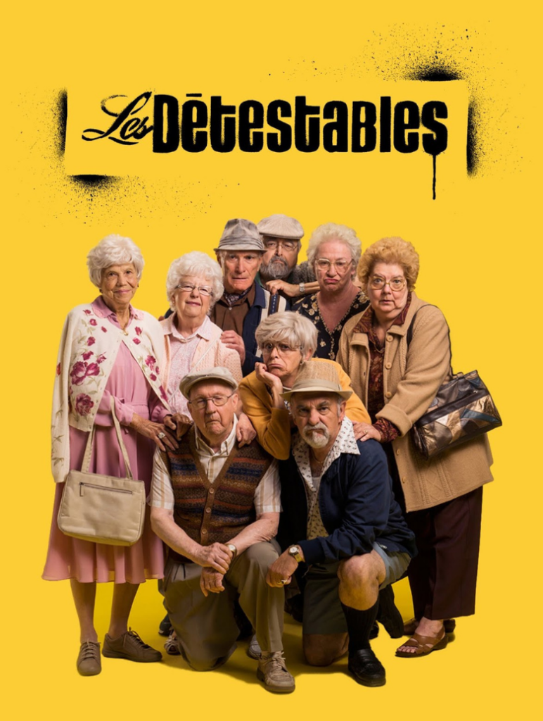 Les détestables (2011)
