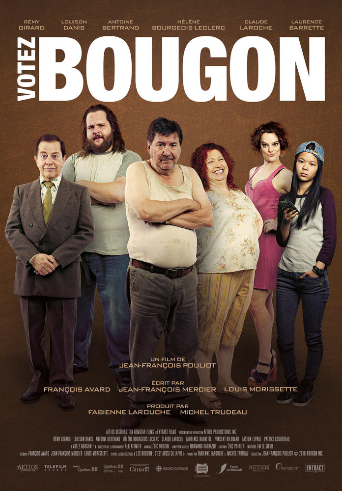 Votez Bougons! (2016)