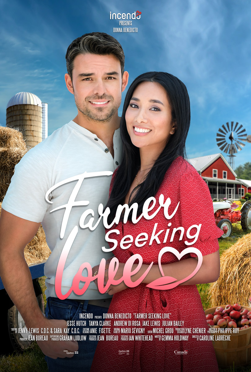 farmer seeking love