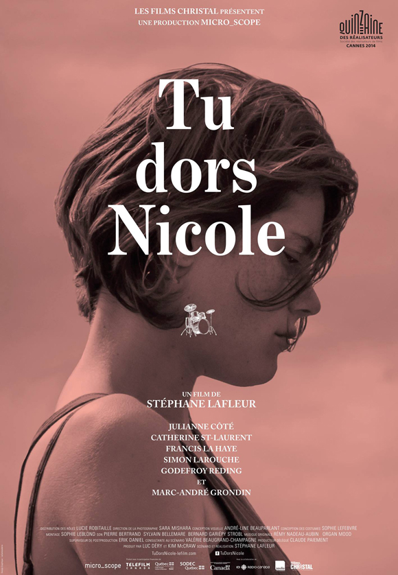 Tu dors Nicole 