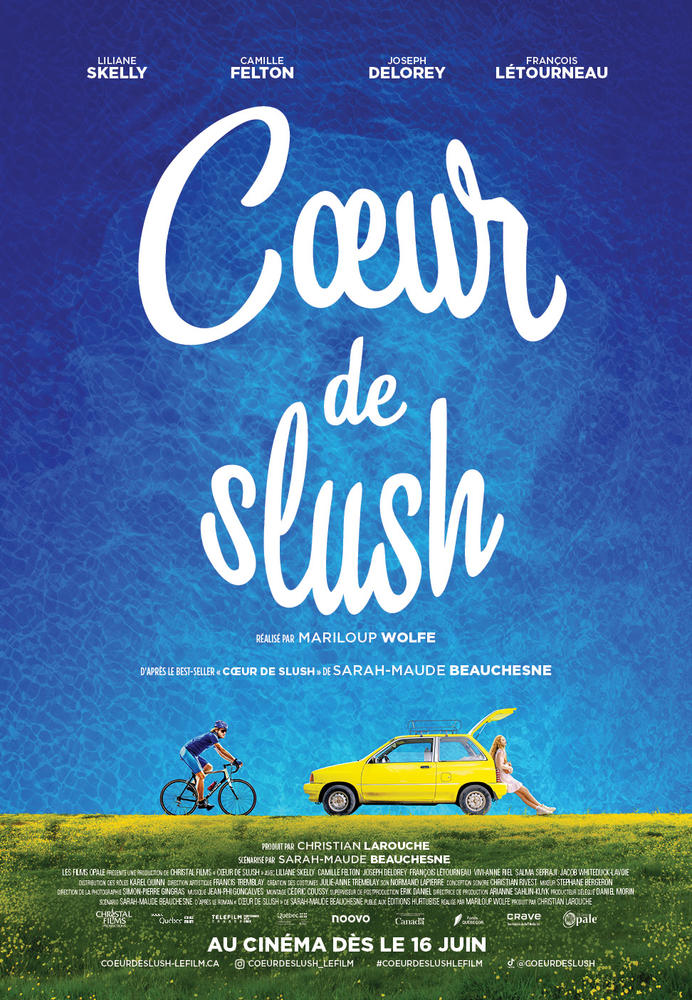 Cœur de Slush (2022)