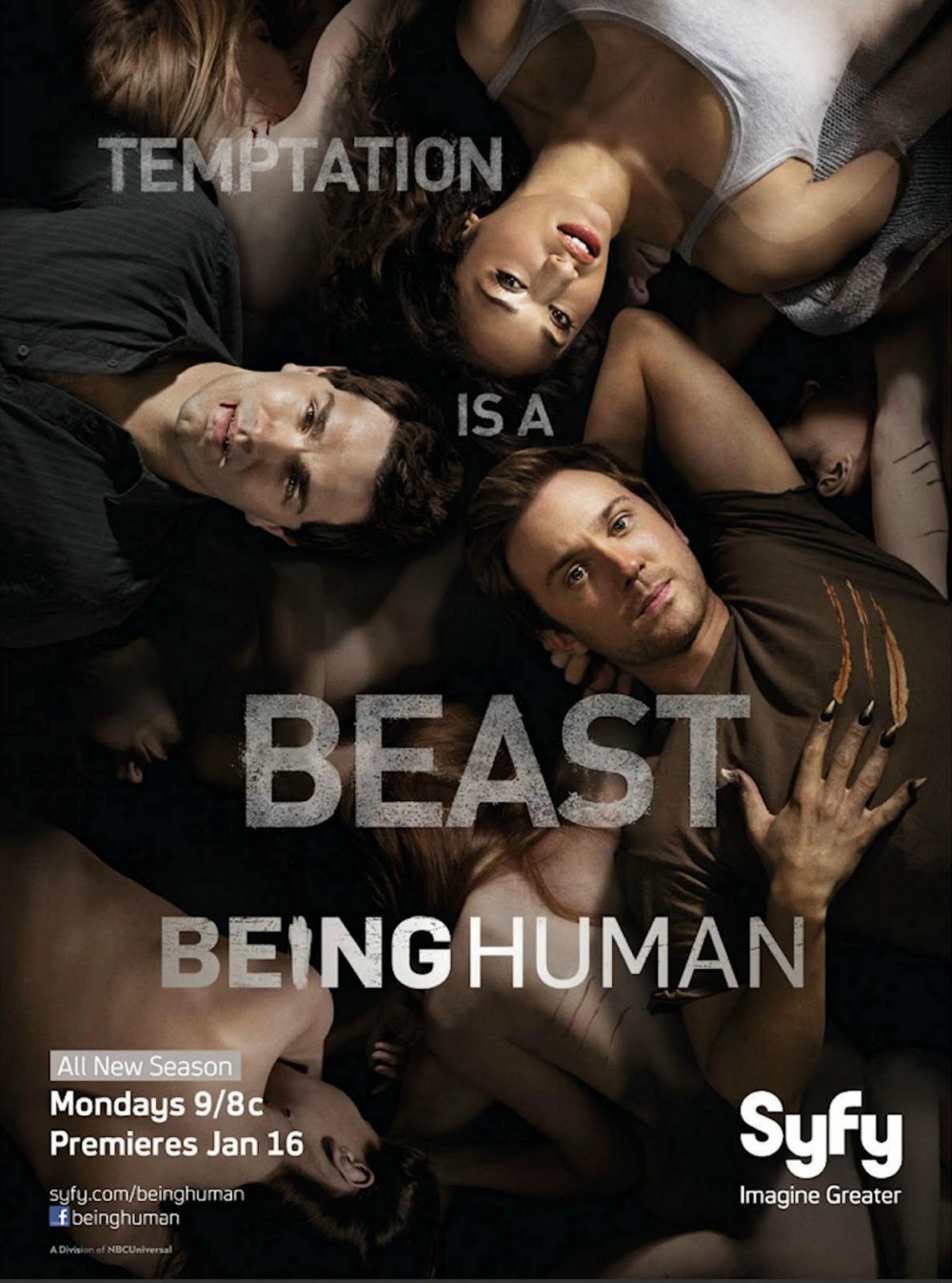 Being Human (2011)