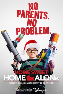 home alone (2020)
