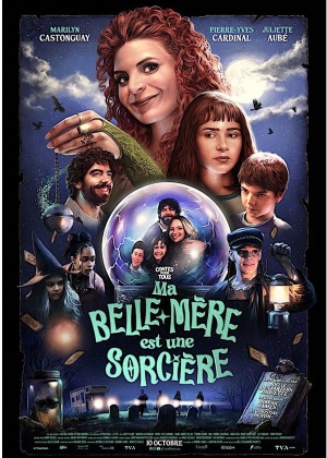 Ma belle-mère est une sorcière (2025)