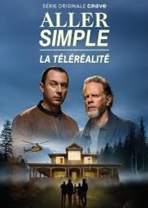 Téléréalité: Aller simple (2024)